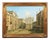 The Campo San Salvador in Venice, 20th Century, Oil on Canvas For Sale