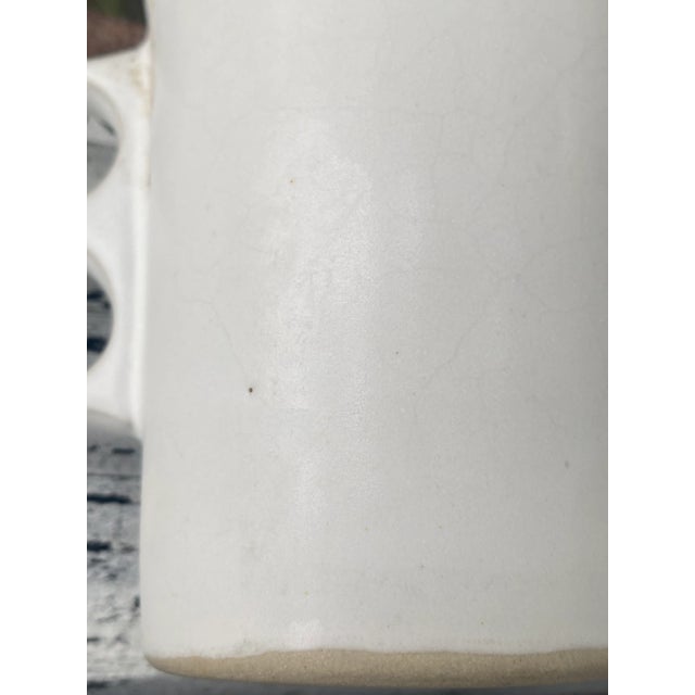 Organic Modern David Gil “Trigger” Bennington Potters Mugs, Set of 10 For Sale - Image 10 of 10