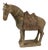 Tang Horse With Removable Saddle For Sale