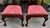 1980s Henredon Chippendale Mahogany Dining Chairs Vintage Ball & Claw Set of 2 For Sale - Image 5 of 18