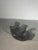 Black Bear Coffee Table in Resin with Glass Top For Sale - Image 5 of 9