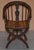 Set of Anglo Chinese Hand Carved Savonarola Armchairs, 1900s For Sale - Image 3 of 18