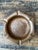 Vintage Hexagonal Hammered Copper Ashtray For Sale - Image 4 of 16