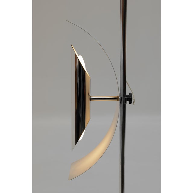 Floor Lamp by Goffredo Reggiani for Reggiani, 1960s For Sale - Image 10 of 13