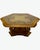 Vintage Italian Florentine Hexagon Coffee Table Hand Painted Gold Gilt Hollywood Regency For Sale - Image 9 of 14
