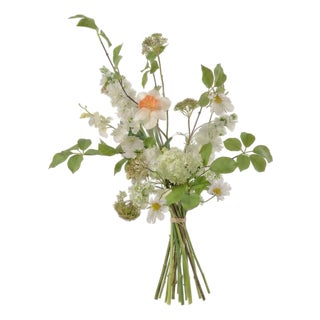 Bay Window Floral Arrangement by Apartment 387 For Sale