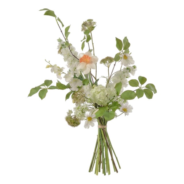 Bay Window Floral Arrangement by Apartment 387 For Sale