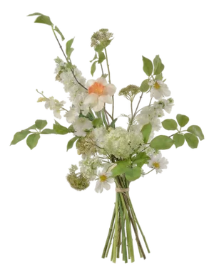 Bay Window Floral Arrangement by Apartment 387