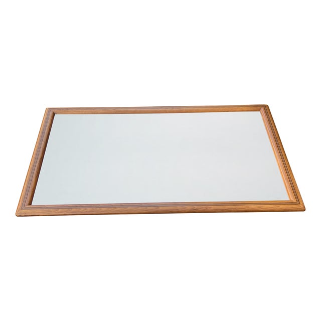 Drexel Compatibles Wall Mirror For Sale - Image 9 of 12