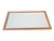 Drexel Compatibles Wall Mirror For Sale - Image 9 of 12