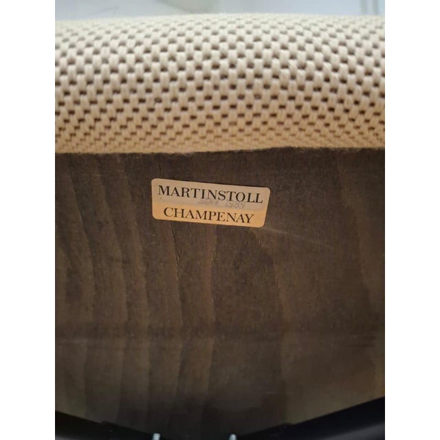 Chairs from Martin Stoll, Switzerland, 1980s, Set of 2 For Sale - Image 12 of 15