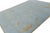 2010s Rug & Kilim’s French Art Deco Style Rug in Blue With Gold Geometric Patterns For Sale - Image 5 of 7