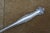 Towle Silversmiths Antique Towle Sterling Silver Long Canterbury Olive Pickle Serving Fork For Sale - Image 4 of 10