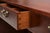 Vintage Scandinavian Desk in Teak and Mahogany, 1940s For Sale - Image 9 of 12