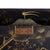 English Chinoiserie Rolled Rim Tole Tray, C. 1830 For Sale In Chicago - Image 6 of 14