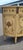 Antique Adams Painted Demilune Credenza For Sale - Image 12 of 14