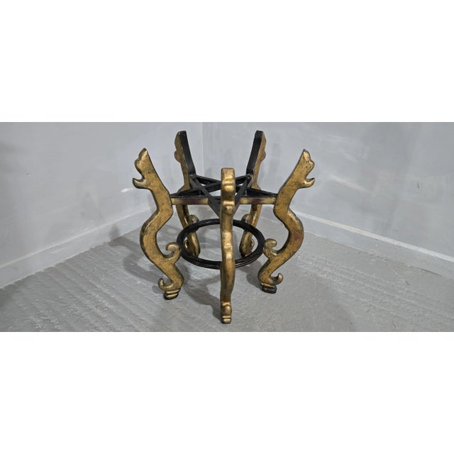 Large Jardinere on Stand, 1910s For Sale - Image 9 of 11