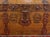 Antique Danish Dome Top Trunk Chest Blanket Box Storage Coffer Oak Mid 19th C For Sale - Image 10 of 18