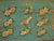 Metal Antique Chinese Pine Trunk from Amaru, Dongbei For Sale - Image 7 of 11