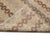 Mid-Century Modern Vintage Mid-Century Red and Cream Beige Wool Rug With Multicolor Floral Accents - 5′2″ × 8′9″ For Sale - Image 3 of 7