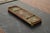 Tiffany Studios New York Grapevine Pattern Bronze and Favrile Slag Glass Pen Tray For Sale - Image 12 of 12