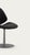 Black One Collection Council Family Salon Chair from Salto and Sigsgaard For Sale - Image 8 of 16