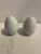Lovely Limoges France Eggs. They appear to be salt and pepper shakers but they are not functional. Would be darling on...