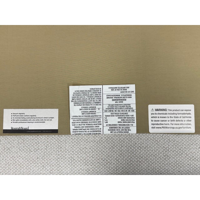 Room & Board Sterling Sofa For Sale - Image 10 of 12