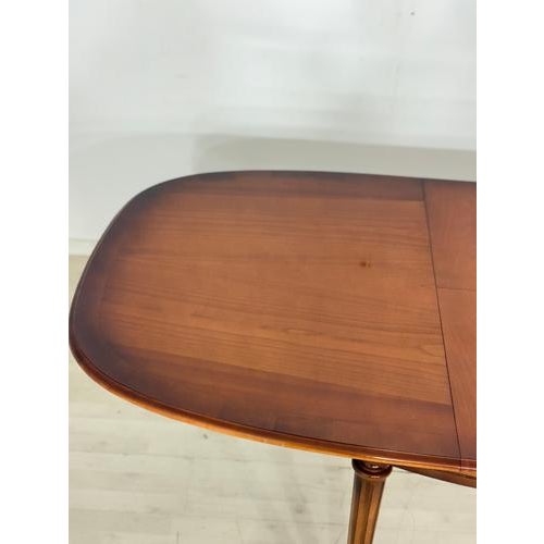 Vintage Extendable Dining Table from Warrings For Sale - Image 4 of 11