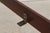 Wood Councill Craftsmen Queen Size Mahogany Rice Carved Poster Bed For Sale - Image 7 of 18