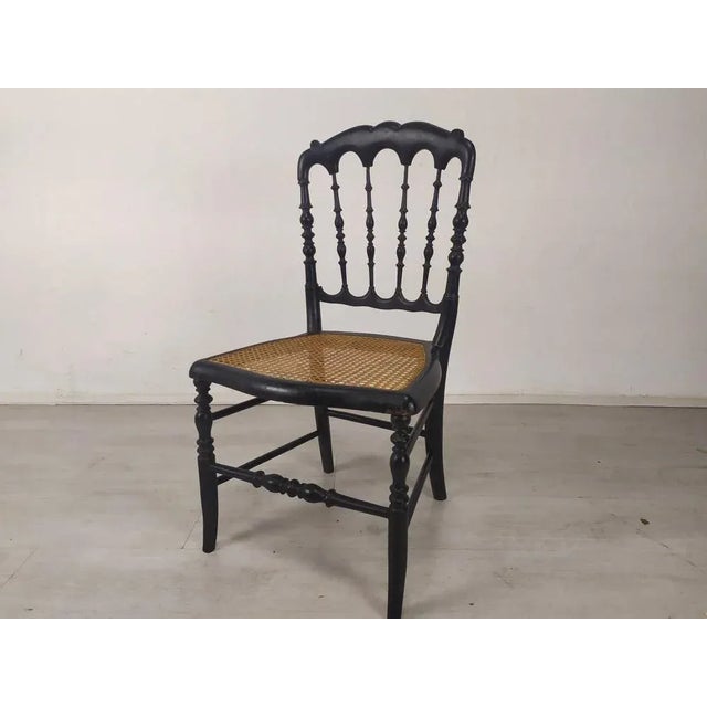 Napoleon III Children's Chair For Sale - Image 3 of 16