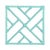 Turquoise Chippendale Writing Desk - Turquoise For Sale - Image 8 of 9