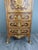 Napoleon III Louis XV Marquetry Secretary For Sale - Image 4 of 13