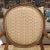 Late 19th Century Pair of Traditional 19th Century Louis XVI Style Accent Chairs For Sale - Image 5 of 13