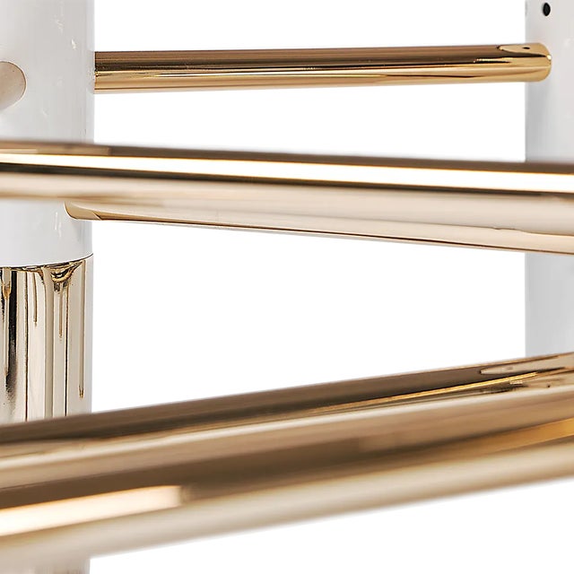 Mid-Century Modern Konstantin Center Table by Essential Home For Sale - Image 3 of 4