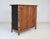 Wood Late 19th C. English Victorian Tortoise Bamboo Console Cabinet For Sale - Image 7 of 9