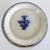 Ceramic 1900s English Royal Staffordshire Flow-Blue Ironstone Vase "Irene" Pattern For Sale - Image 7 of 7
