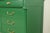 John Widdicomb French Regency Louis XVI Green Lacquered Dresser or Credenza, Newly Refinished For Sale - Image 13 of 18