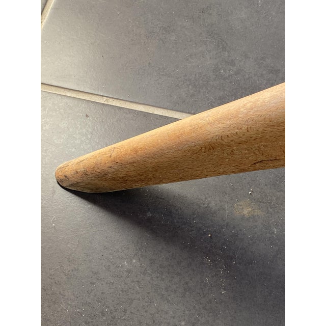 Vintage Stella Coat Rack in Beech, 1950s For Sale - Image 4 of 14