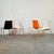 Italian 3D Colour Chairs from Pedrali, Set of 4 For Sale - Image 3 of 15