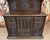 Renaissance Style Cabinet in Carved Wood, 1850s For Sale - Image 5 of 8