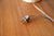 Gordon and Jane Martz M41 Lamp for Marshall Studios Light Gray Blue White For Sale - Image 10 of 10