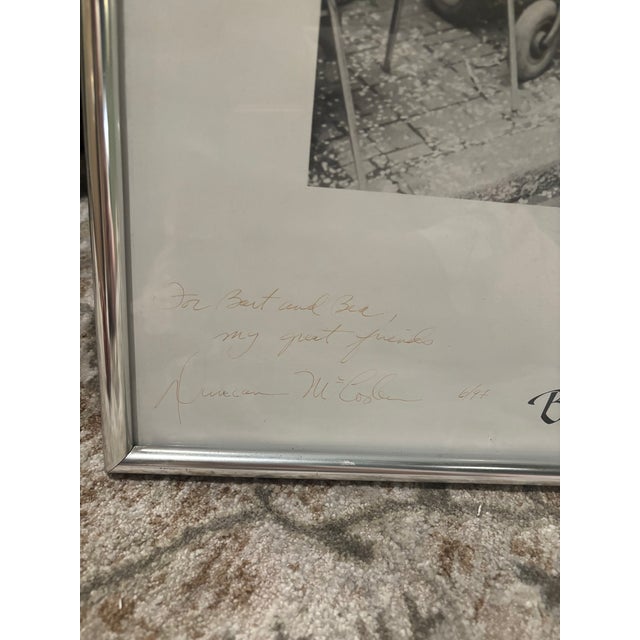 Between Angels and Men — Signed Photographic Poster by Duncan McCosker, June 1997 For Sale In San Diego - Image 6 of 16
