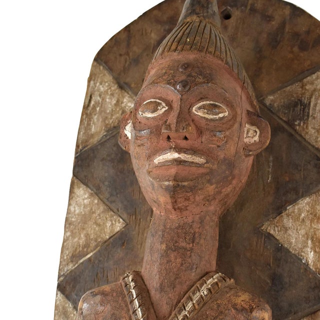 The Pende, along with their neighbors the Yaka and Suku, can trace their origins to modern-day Angola, between the...