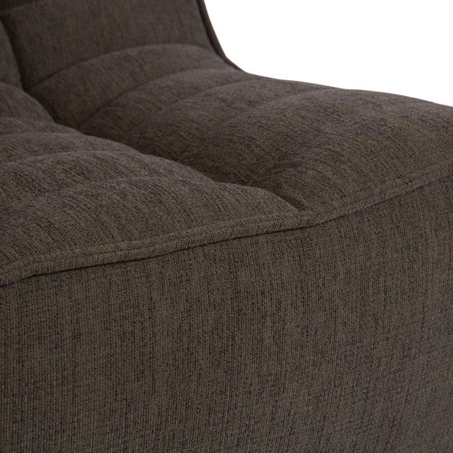 Modern N701 Fabric Chair from Ethnicraft For Sale - Image 3 of 10