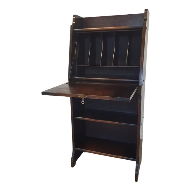 Small Secretaire from Interbellum For Sale
