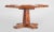 Wood English Arts & Crafts Yew Wood Lazy Susan For Sale - Image 7 of 11