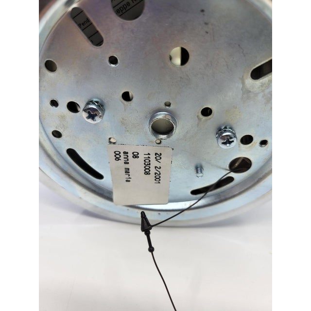 1980s Ducale Sconce by Giuseppe Righetto for Artemide, 1980 For Sale - Image 5 of 9