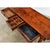 Wood French 19th Century Walnut Server with Burl Front For Sale - Image 7 of 11