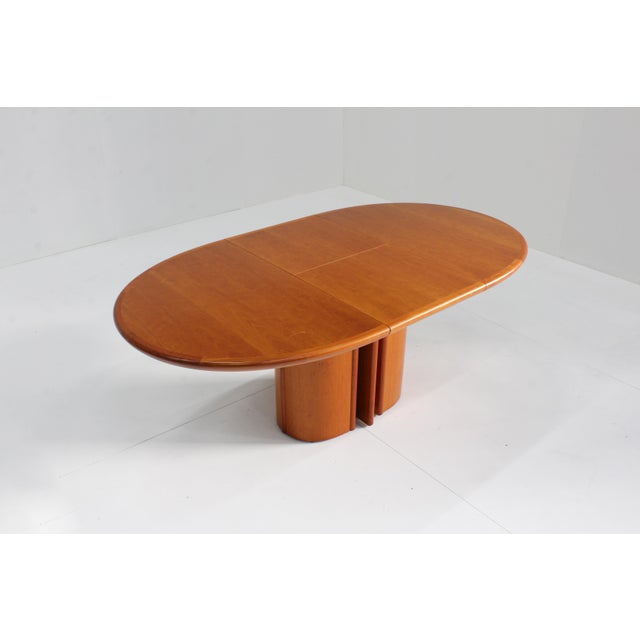 Vintage Danish Extendable Dining Table from Skovby, 1960s For Sale - Image 6 of 6